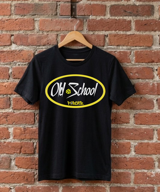 LIMITED EDITION YELLOW 45 ADAPTER SHIRT