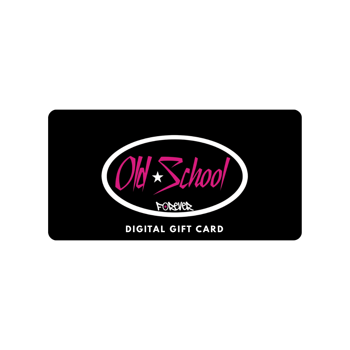 Digital Gift Card