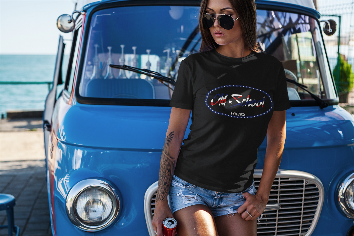 Limited Edition Americana 250 Tee