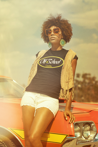 Limited Edition Canary Yellow 45 Adapter Tee