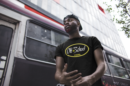 Limited Edition Canary Yellow 45 Adapter Tee